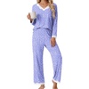 Fp-speckled Blue